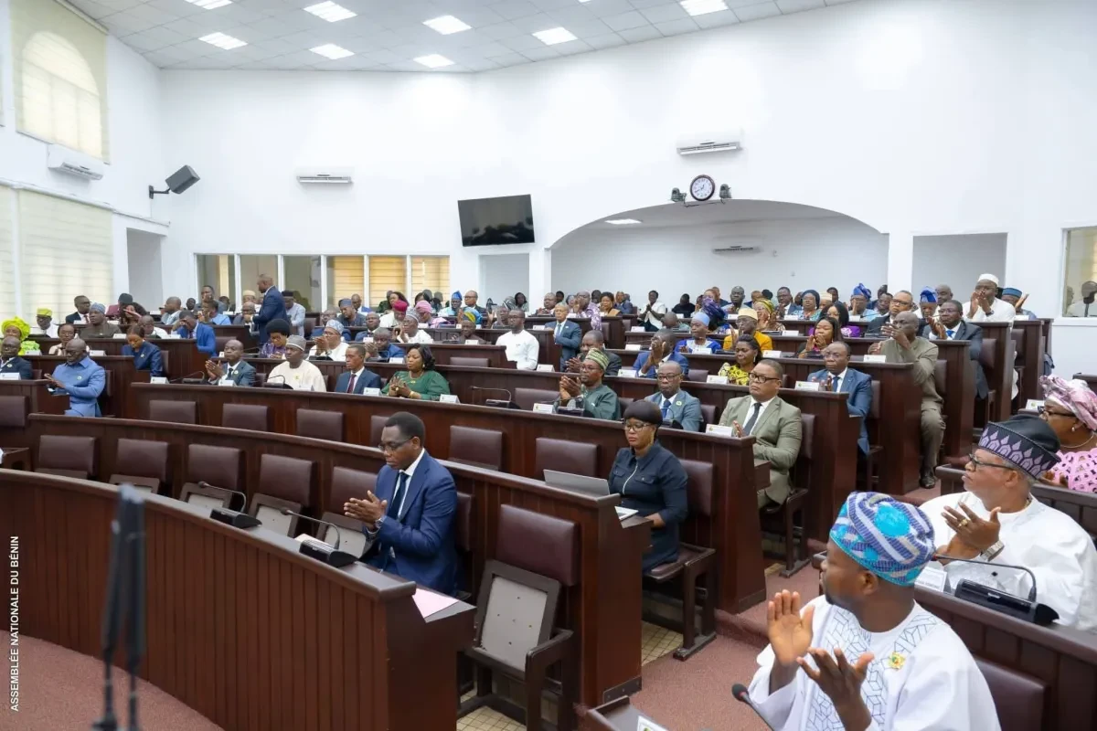 assemblee nationale du benin voici la composition des groupes parlementaires et des commissions permanentes de la 10 legislature 1770882464