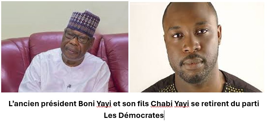 Boni ET Chabi Y