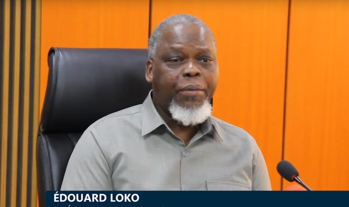 Edouard Loko