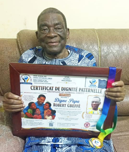 Robert Gbeffe