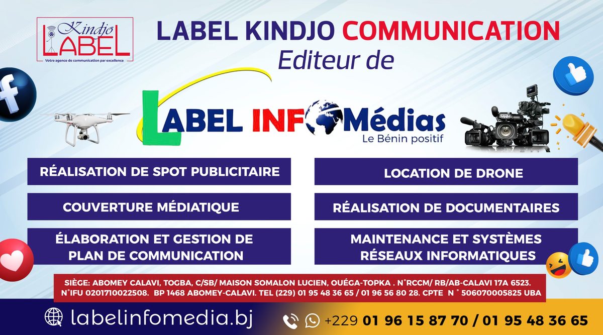 Label kindjo communication